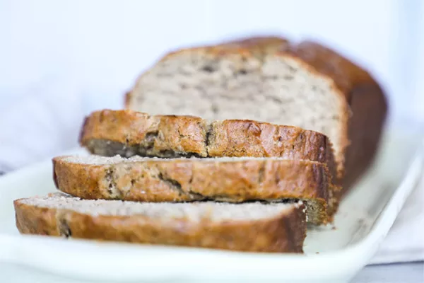 Banana Nut Bread | Domino® Sugar