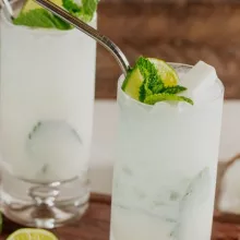 Coconut Mojito | Domino® Sugar