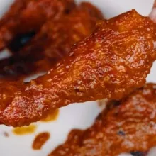 Spicy-Sweet BBQ Chicken Legs | Domino® Sugar