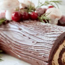 Yule Log | Domino® Sugar