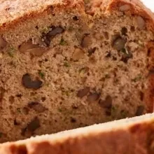Zucchini Bread | Domino® Sugar