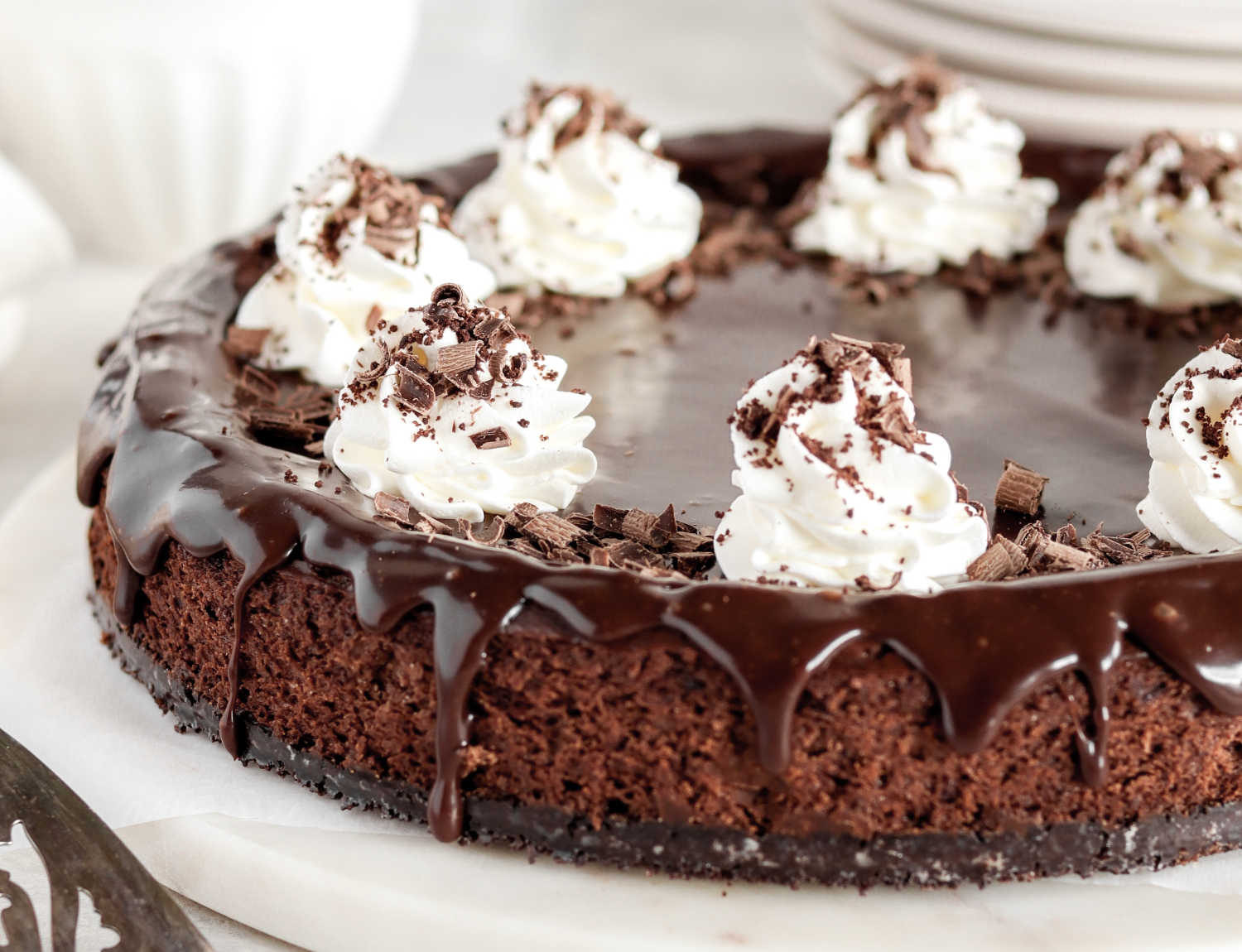Chocolate Cheesecake