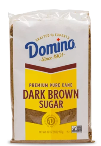 domino dark brown sugar
