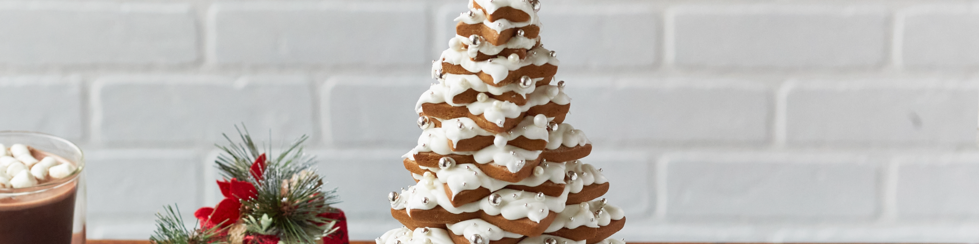 Gingerbread Centerpiece