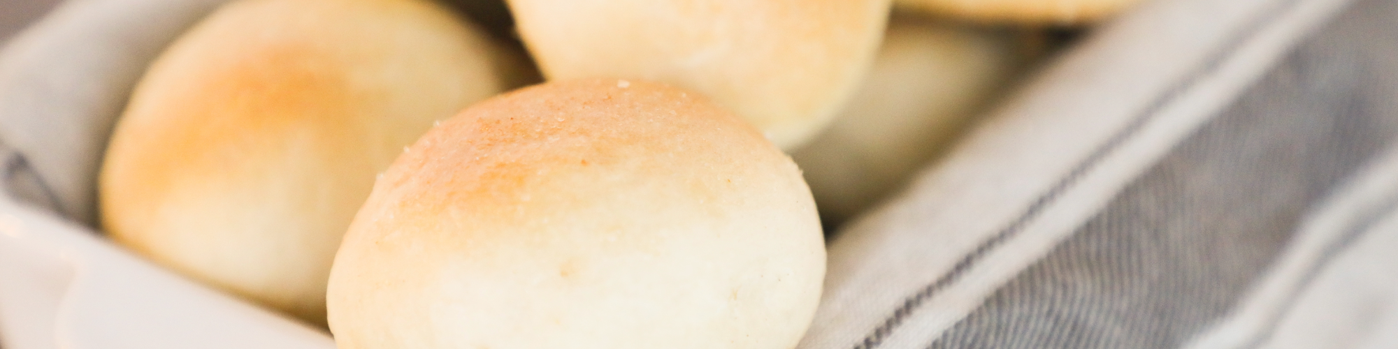 Golden Sweet Rolls