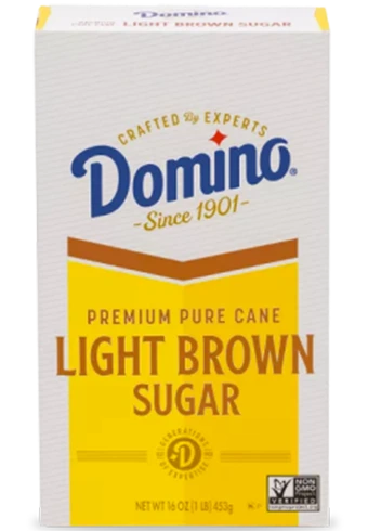 domino light brown sugar