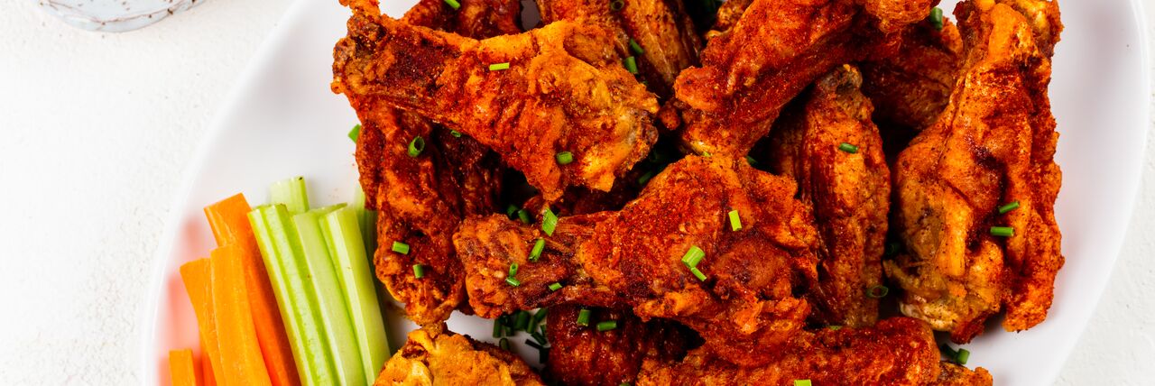 Big Tastes For The Big Game