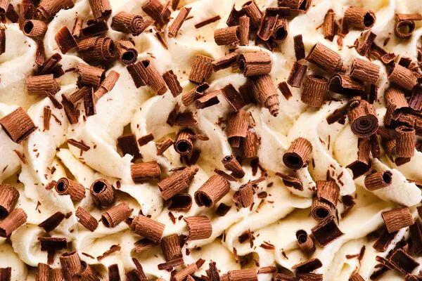 Mocha Icebox Cake