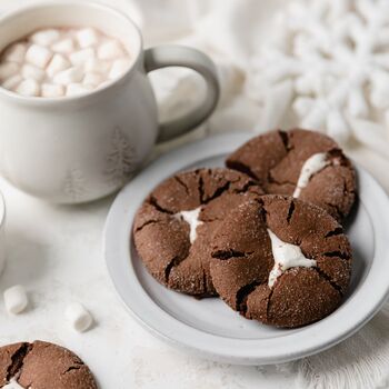 Hot Cocoa Cookies | Domino® Sugar