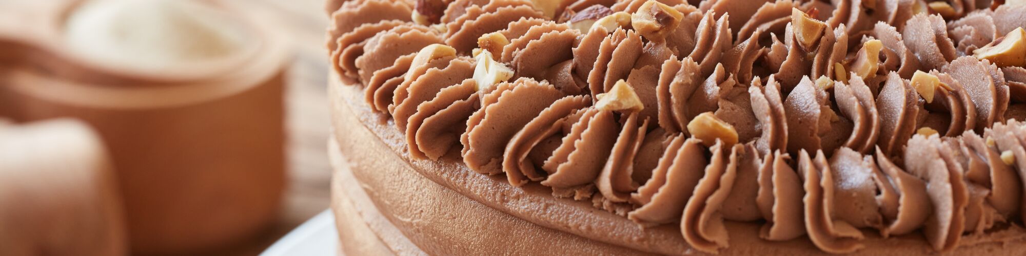Hazelnut Cake