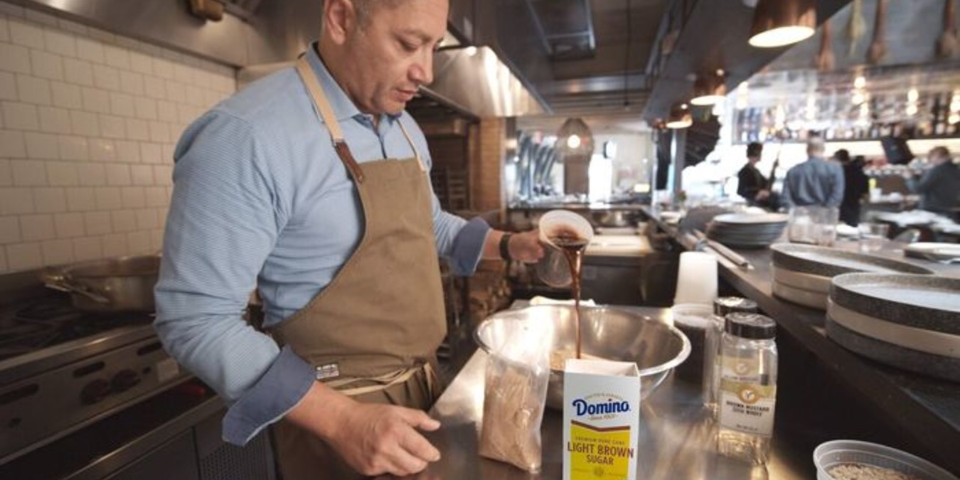 Tune in to Domino® Sugar on YouTube