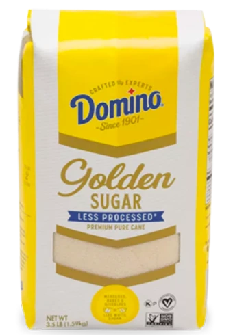   domino golden sugar