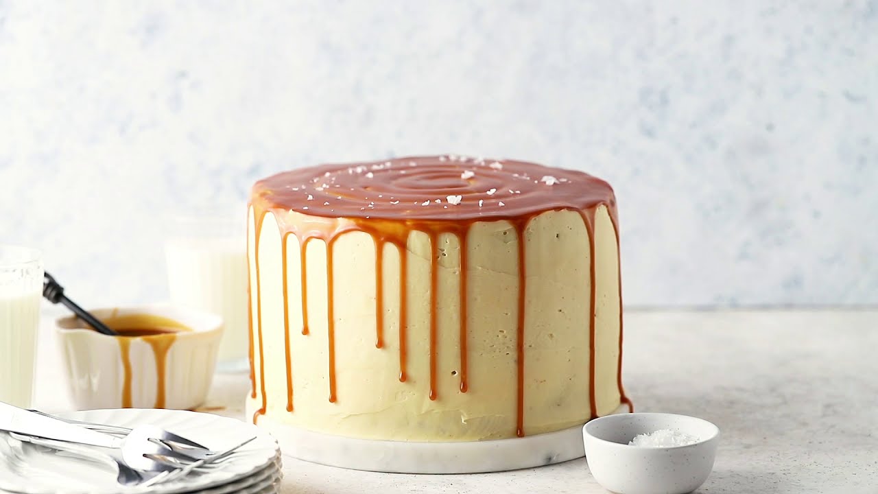 Caramel Cakes