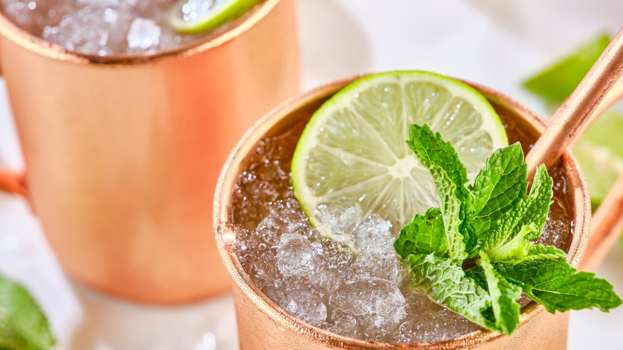 Kentucky Mule
