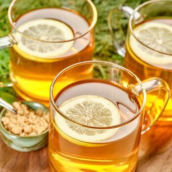 Brown Sugar Hot Toddy