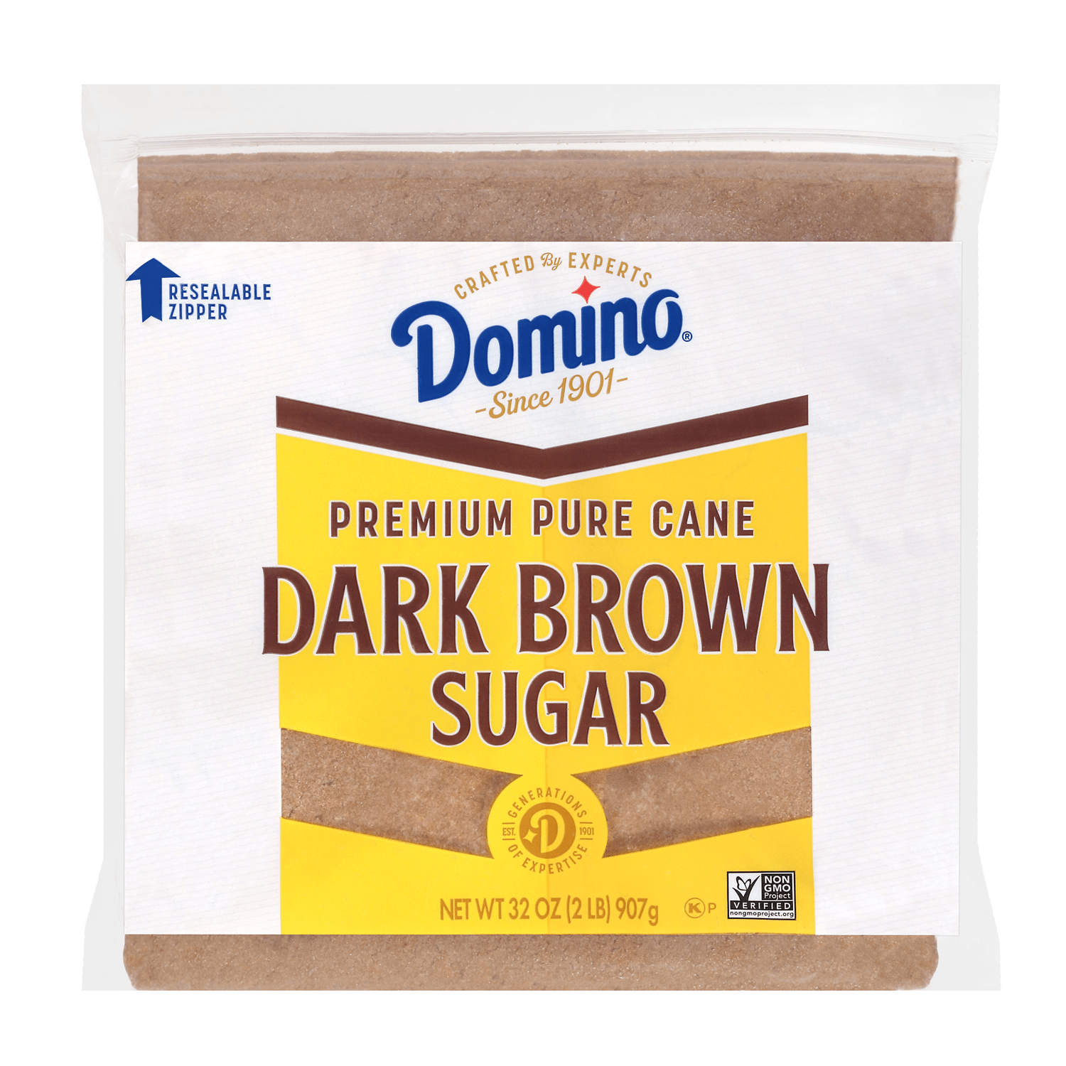 Light Brown Sugar Domino® Sugar