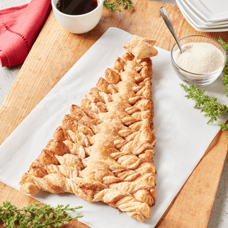 puff pastry