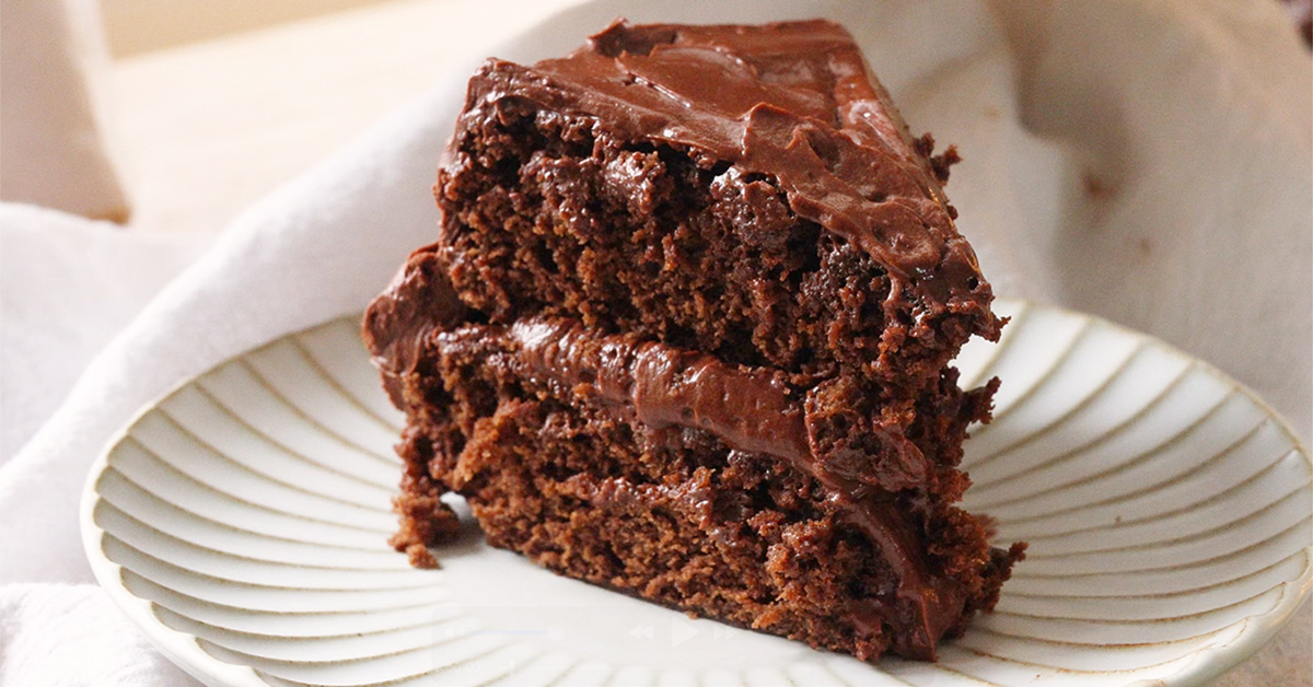Devil's Food Cake