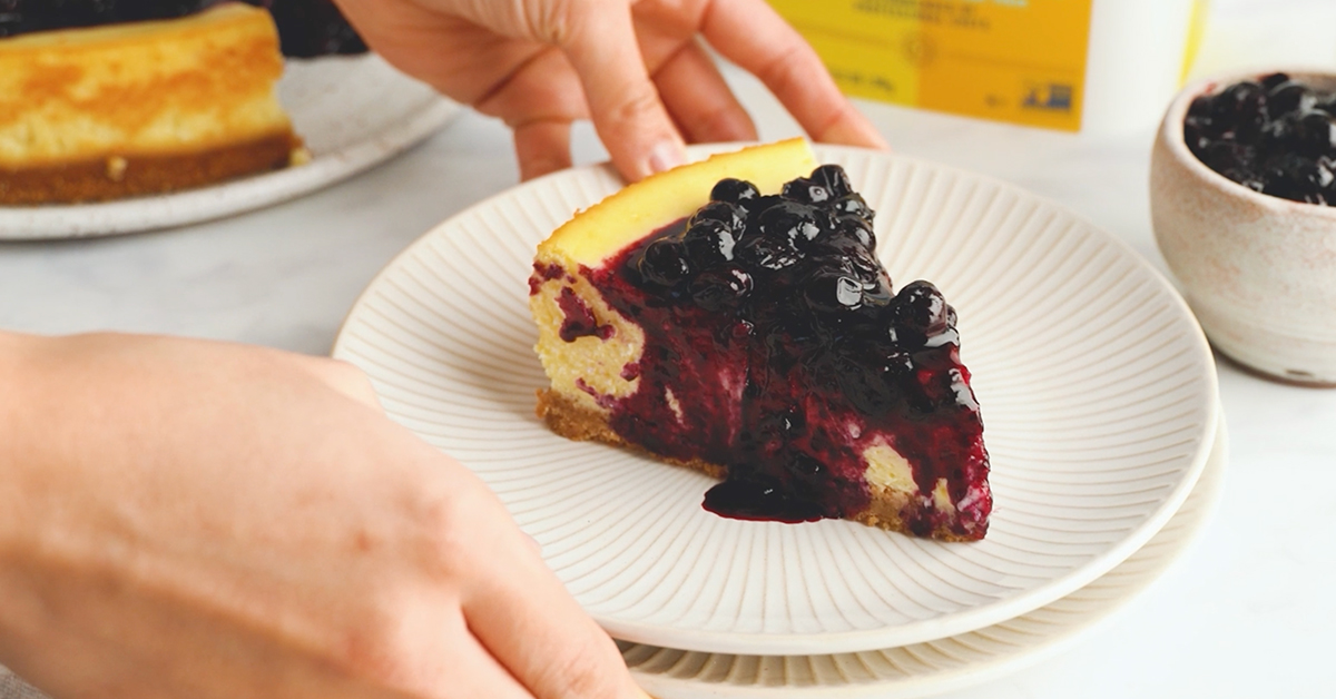New York Cheesecake