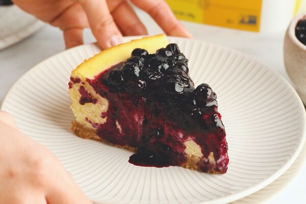New York Cheesecake