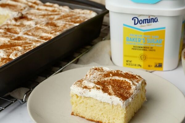 Tres Leches Cake