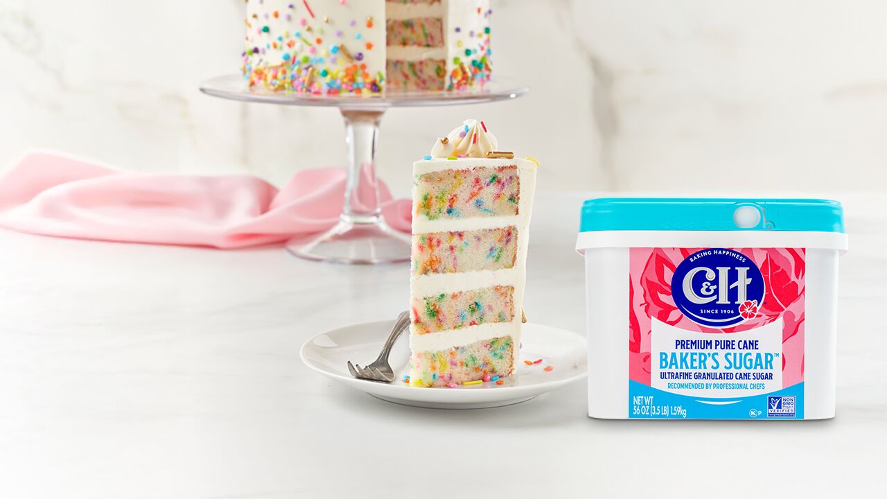 Domino® Baker’s Sugar™ FAQ