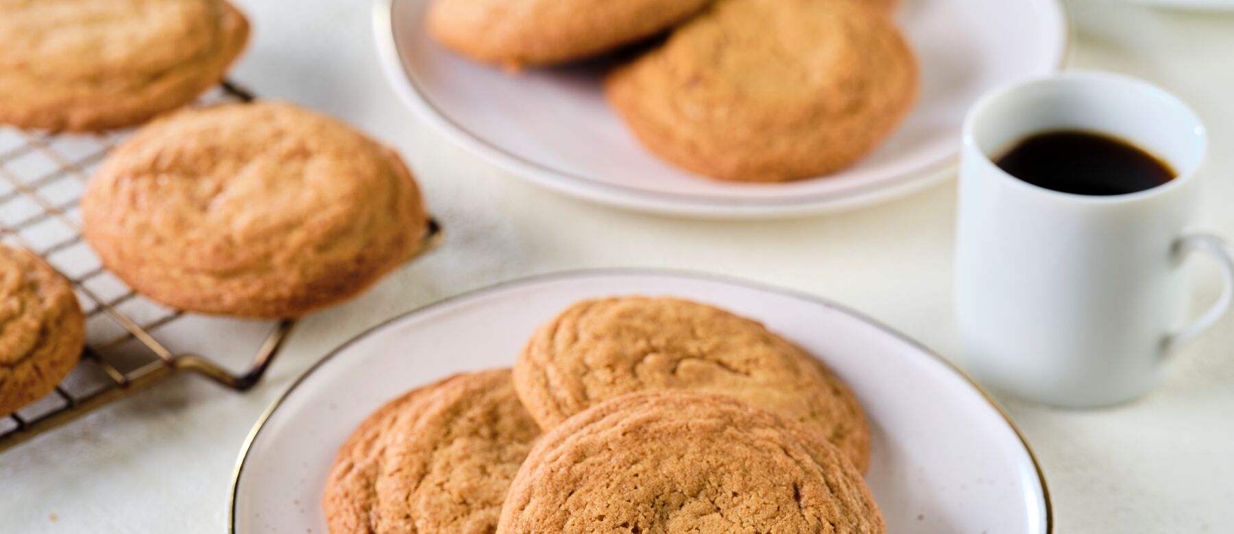 Brown Sugar Cookies