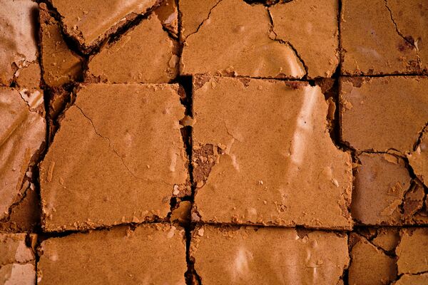 Fudgy Brownies