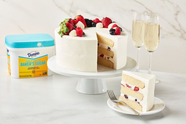 mascarpone berries cake recipe