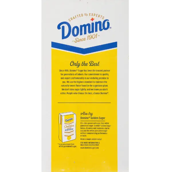 Product back