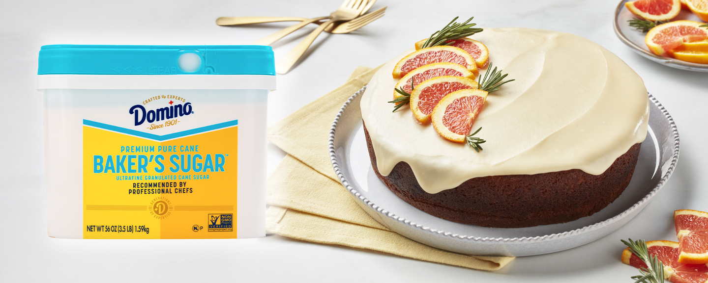 Domino® Baker’s Sugar™ FAQ