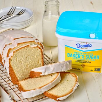 Domino® Baker’s Sugar™ FAQ