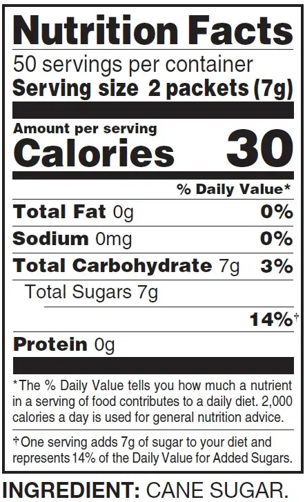 Nutrition