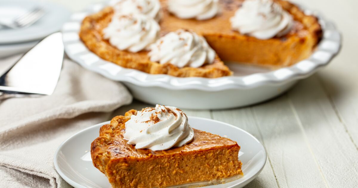 Thanksgiving desserts