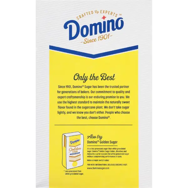Product back