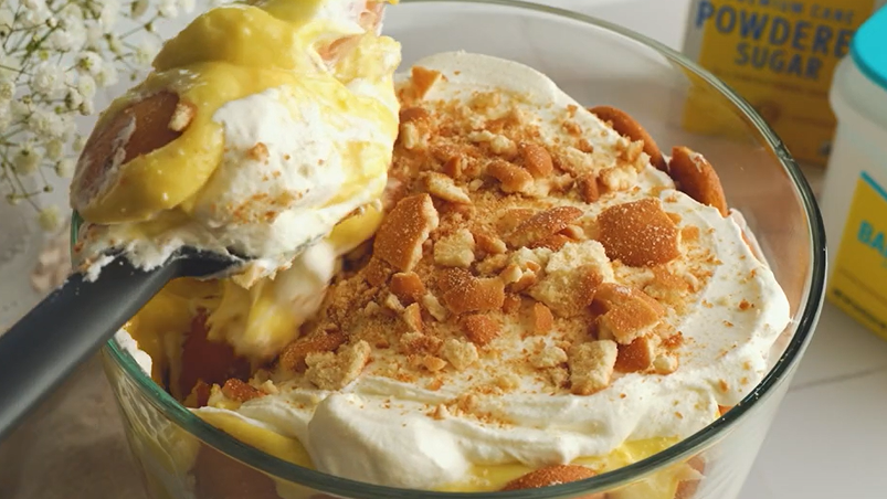 Classic Banana Pudding Recipe