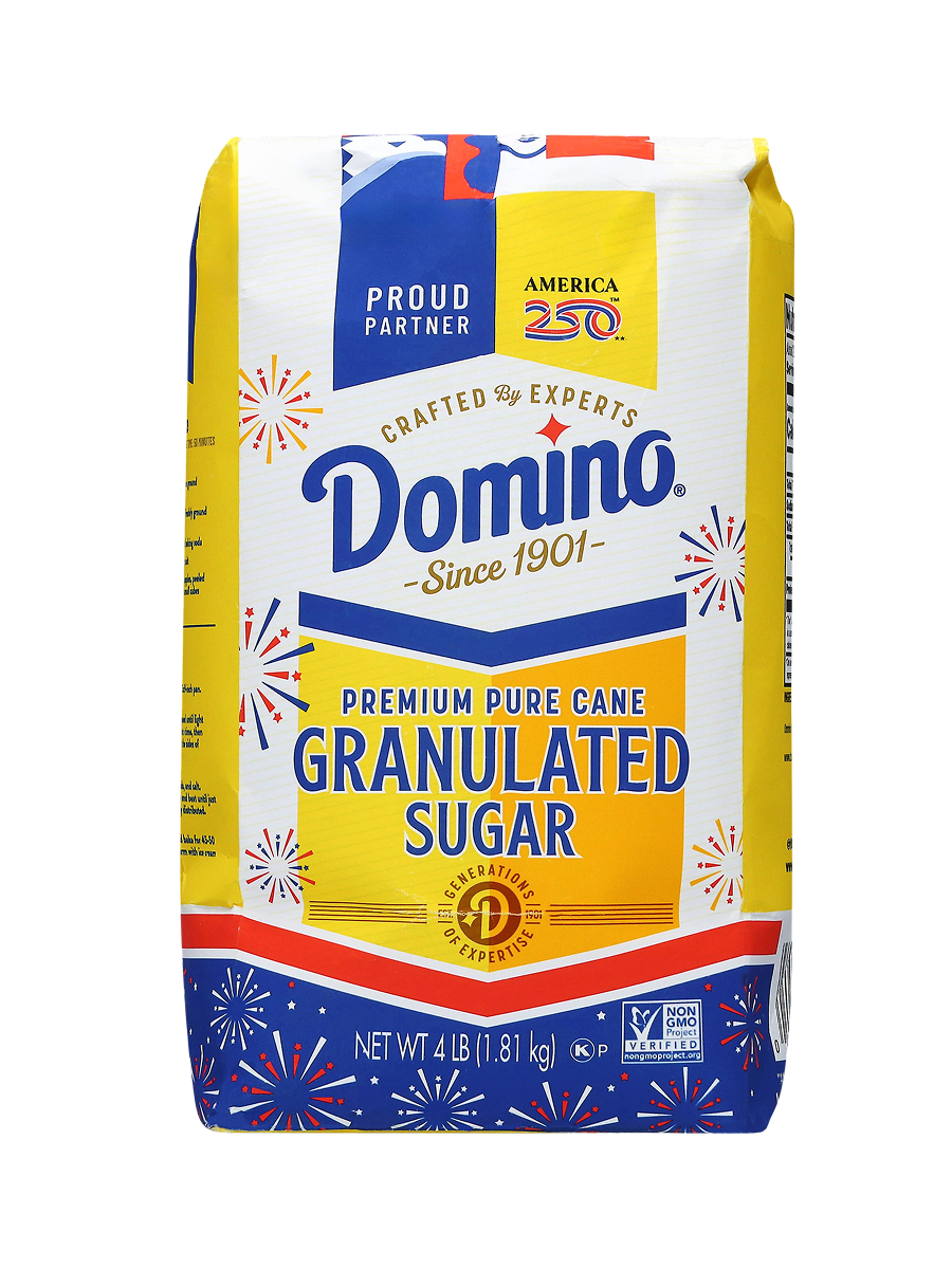 Domino® Granulated Sugar