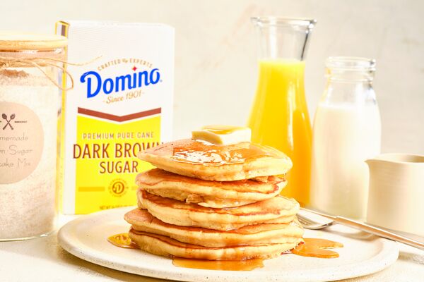 Brown Sugar Pancakes