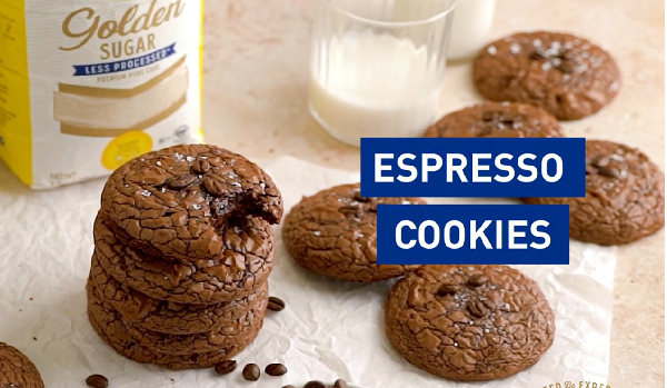 Espresso Cookies