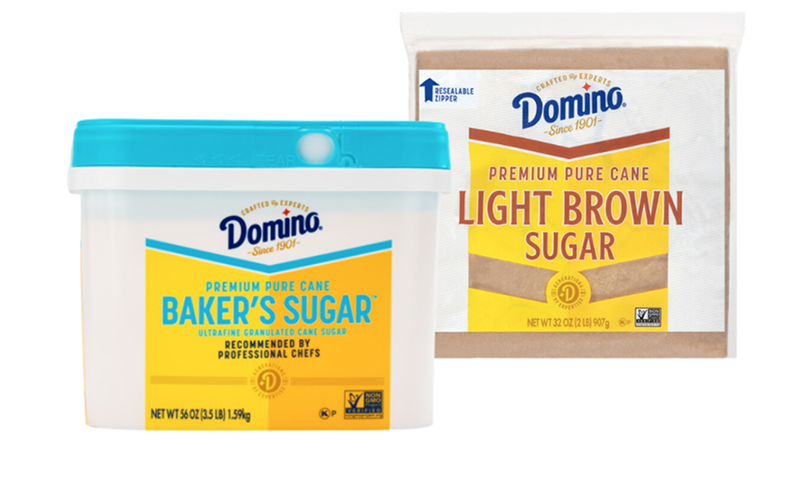 Fall Baking Made Simple with Domino® Sugar