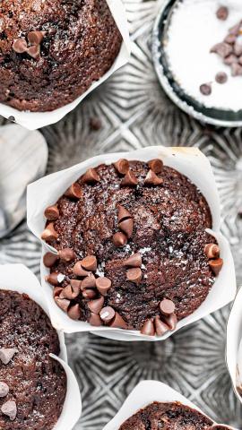 Brownie Muffins