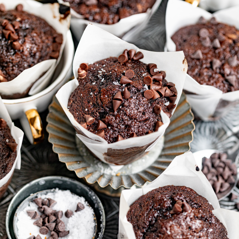 Brownie Muffins