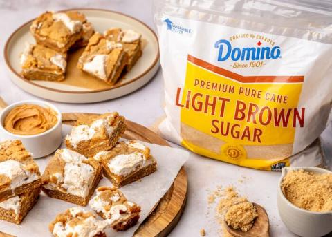Fluffernutter Bars